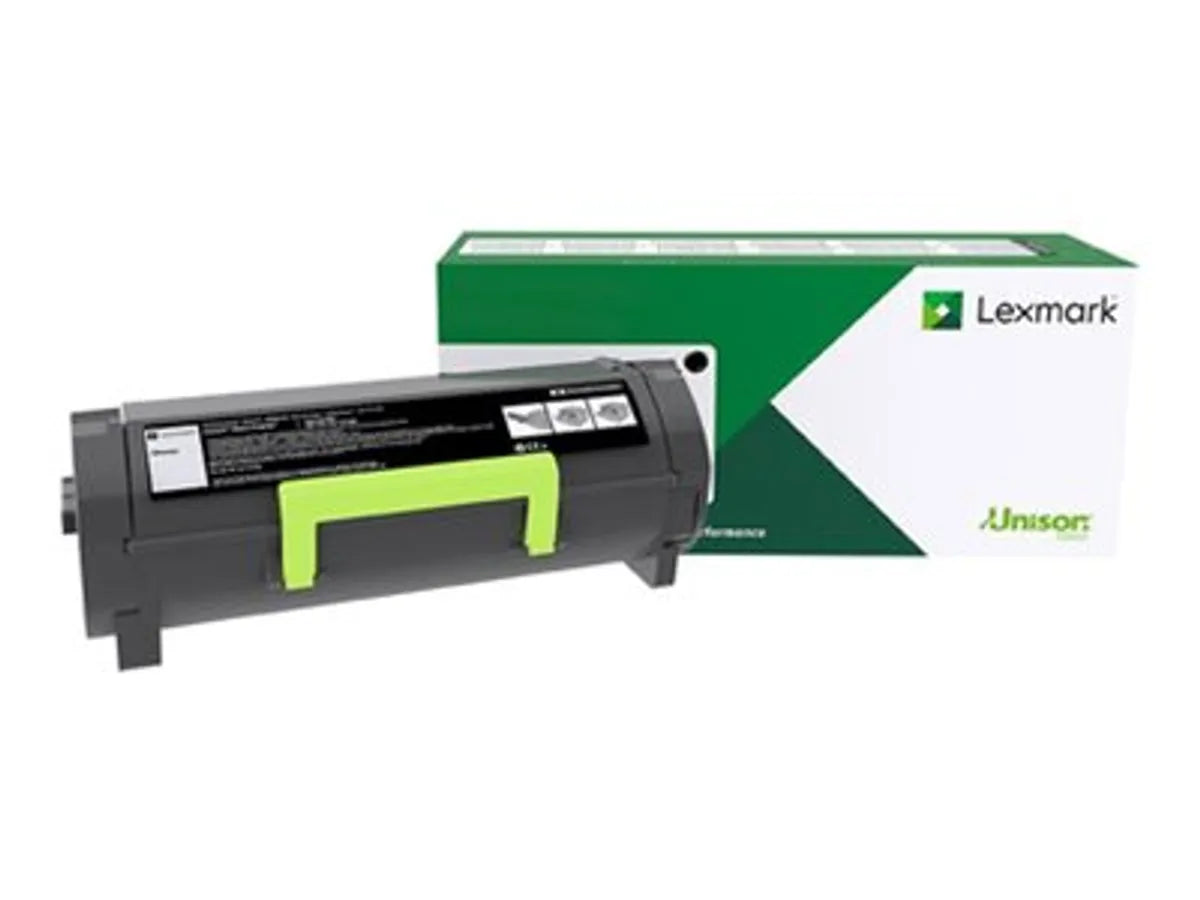 Lexmark 602H / 60F2H00 Toner schwarz