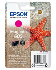 Epson 603 / T03U3 / C13T03U34010 Tinte magenta