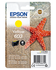 Epson 603 / T03U4 / C13T03U44010 Tinte gelb