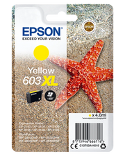 Epson 603XL / T03A4 / C13T03A44010 Tinte gelb