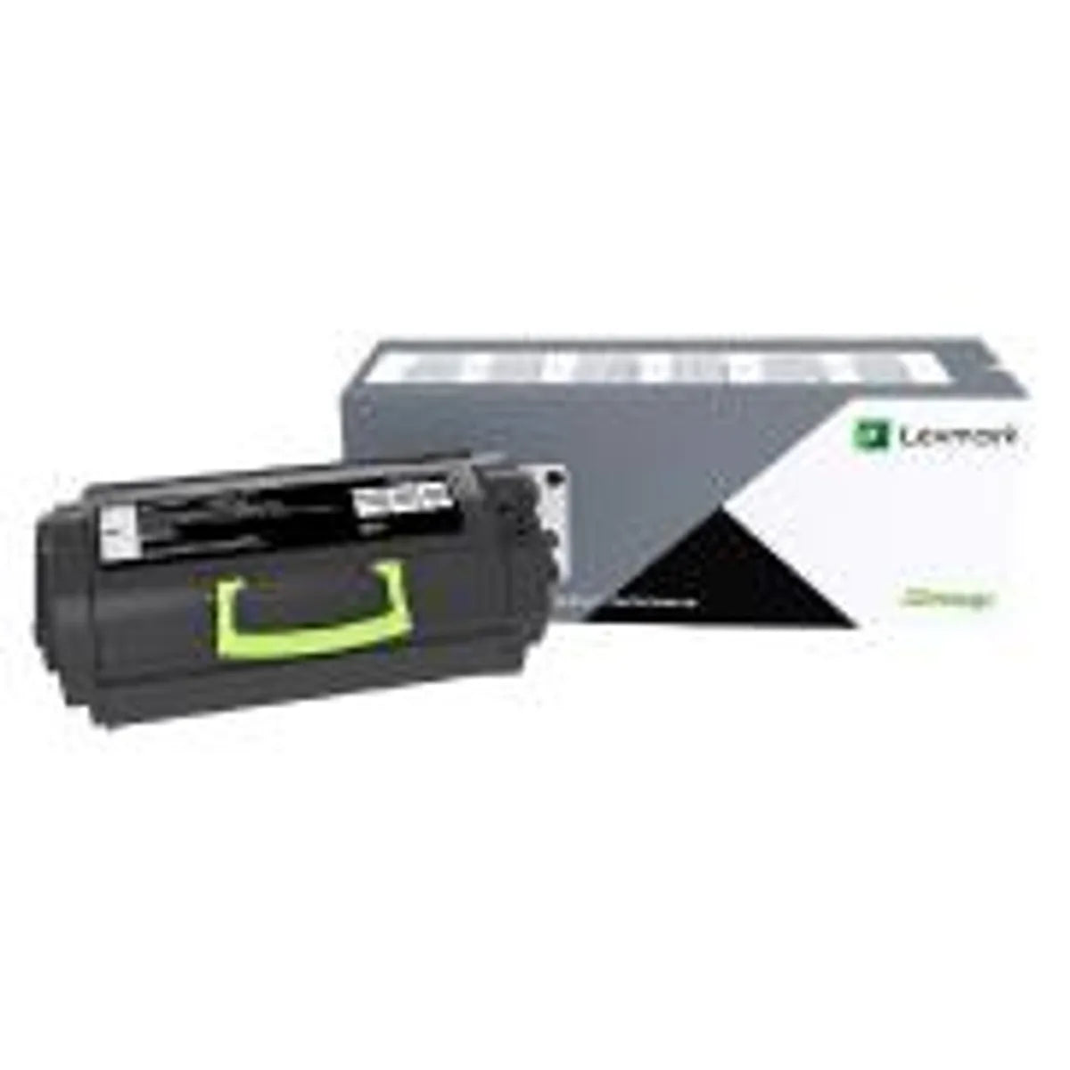 Lexmark 620XA / 62D0XA0 Toner schwarz