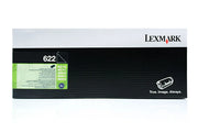 Lexmark 622 / 62D2000 Toner schwarz