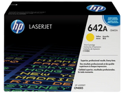 HP 642A / CB402A Toner gelb