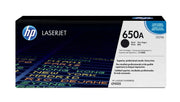 HP 650A / CE270A Toner schwarz