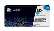 HP 650A / CE271A Toner cyan