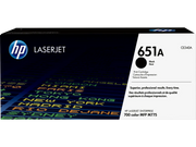HP 651A / CE340A Toner schwarz