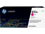 HP 651A / CE343A Toner magenta