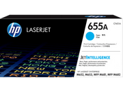 HP 655A / CF451A Toner cyan