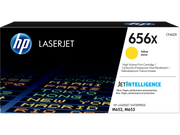 HP 656X / CF462X Toner gelb