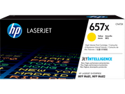 HP 657X / CF472X Toner gelb