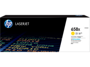HP 658X / W2002X Toner gelb