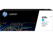 HP 659A / W2011A Toner cyan