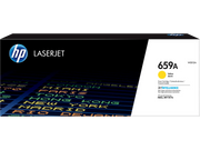 HP 659A / W2012A Toner gelb