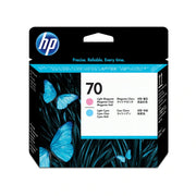 HP 70 / C9405A Druckkopf photo cyan, photo magenta