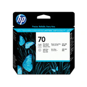 HP 70 / C9407A Druckkopf photo schwarz, photo grau