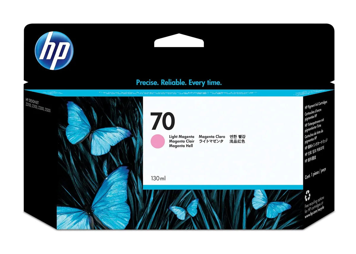 HP 70 / C9455A Tinte photo magenta