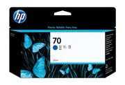 HP 70 / C9458A Tinte blau