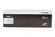 Lexmark 700D1 / 70C0D10 Entwickler schwarz