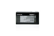 Lexmark 700H1 / 70C0H10 Toner schwarz