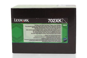 Lexmark 702XK / 70C2XK0 Toner schwarz