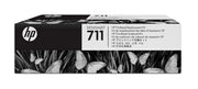 HP 711 / C1Q10A Druckkopf schwarz, cyan, magenta, gelb
