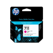HP 711 / CZ135A Tinten Sparset magenta (3 Stück)
