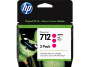 HP 712 / 3ED78A Tinten Sparset magenta (3 Stück)