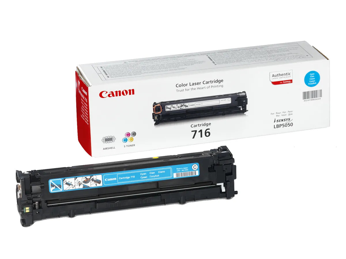 Canon 716 / 1979B002 Toner cyan