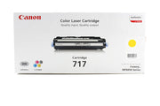 Canon 717 / 2575B002 Toner gelb