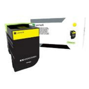 Lexmark 71B0040 / 071B0040 Toner gelb