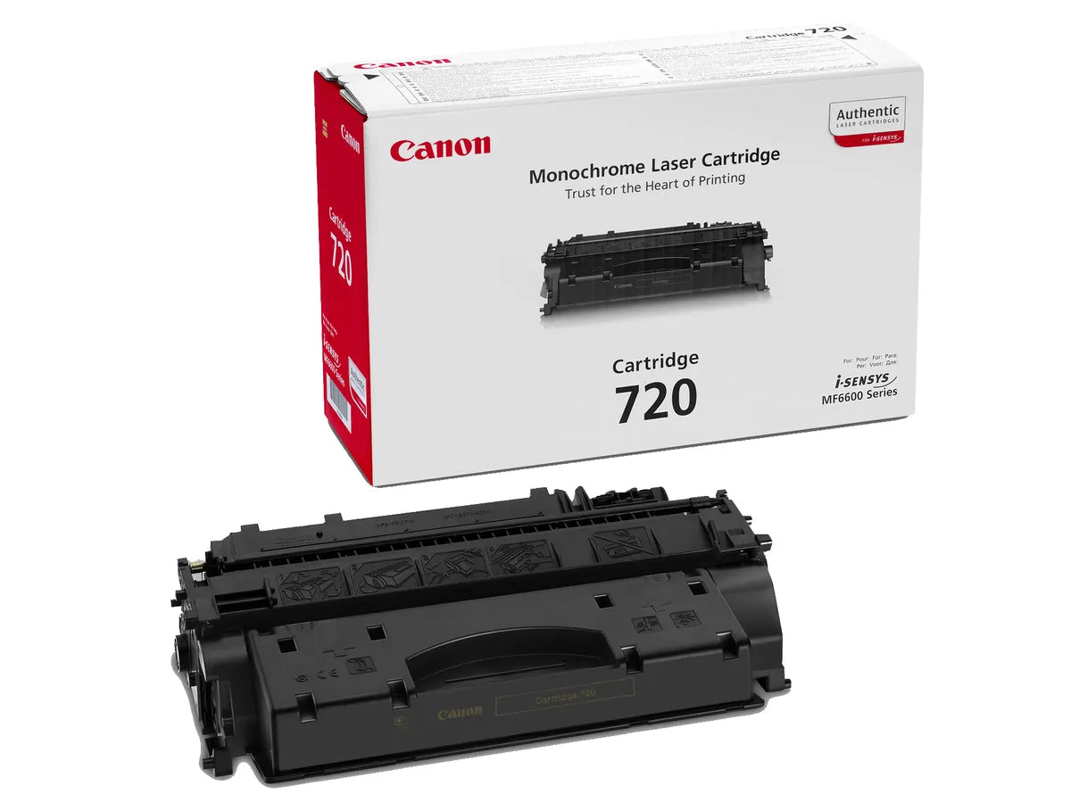 Canon 720 / 2617B002 Toner schwarz