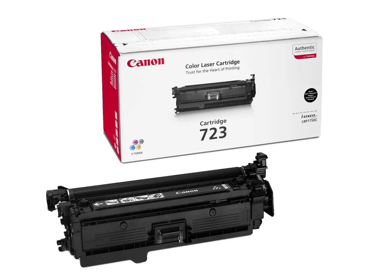 Canon 723 / 2644B002 Toner schwarz