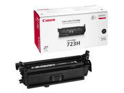 Canon 723H / 2645B002 / 2645B011 Toner schwarz
