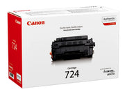 Canon 724 / 3481B002 Toner schwarz
