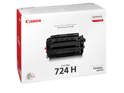 Canon 724H / 3482B002 Toner schwarz