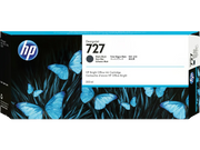 HP 727 / C1Q12A Tinte matt schwarz