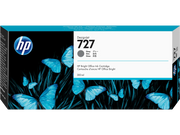 HP 727 / F9J80A Tinte grau