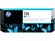 HP 728 / F9K17A Tinte cyan