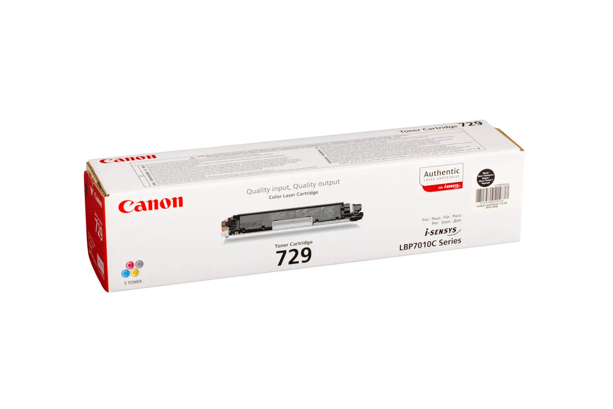 Canon 729 / 4370B002 Toner schwarz