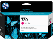 HP 730 / P2V63A Tinte magenta