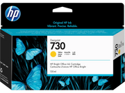 HP 730 / P2V64A Tinte gelb