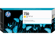 HP 730 / P2V70A Tinte gelb