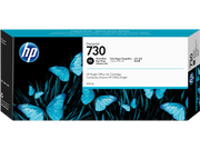 HP 730 / P2V73A Tinte photo schwarz