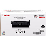 Canon 732H / 6264B002 Toner schwarz