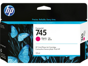 HP 745 / F9J95A Tinte magenta