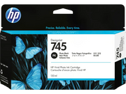HP 745 / F9J98A Tinte schwarz