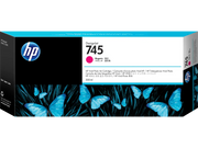HP 745 / F9K01A Tinte magenta