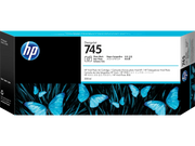 HP 745 / F9K04A Tinte schwarz