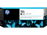 HP 745 / F9K05A Tinte matt schwarz