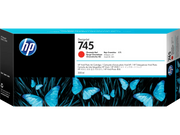 HP 745 / F9K06A Tinte rot
